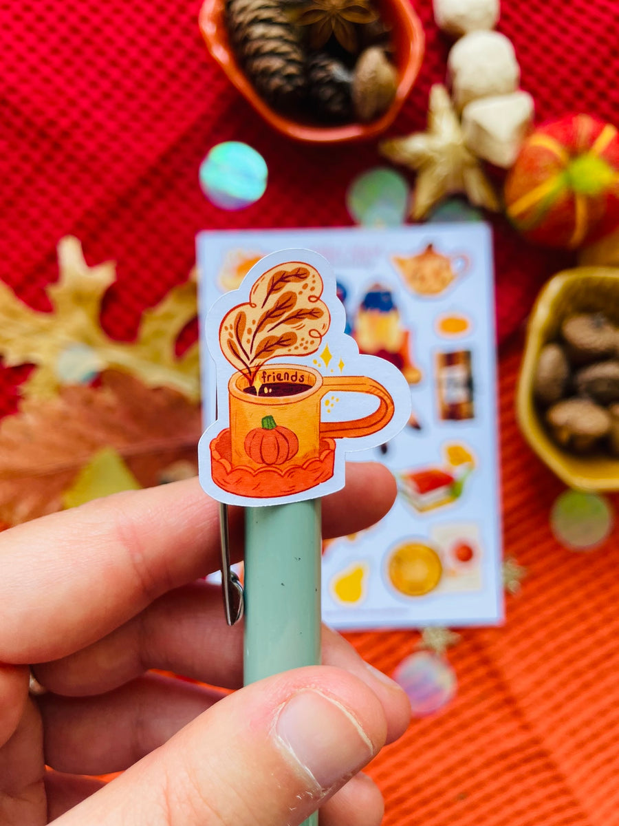 Friendship Sticker Sheet