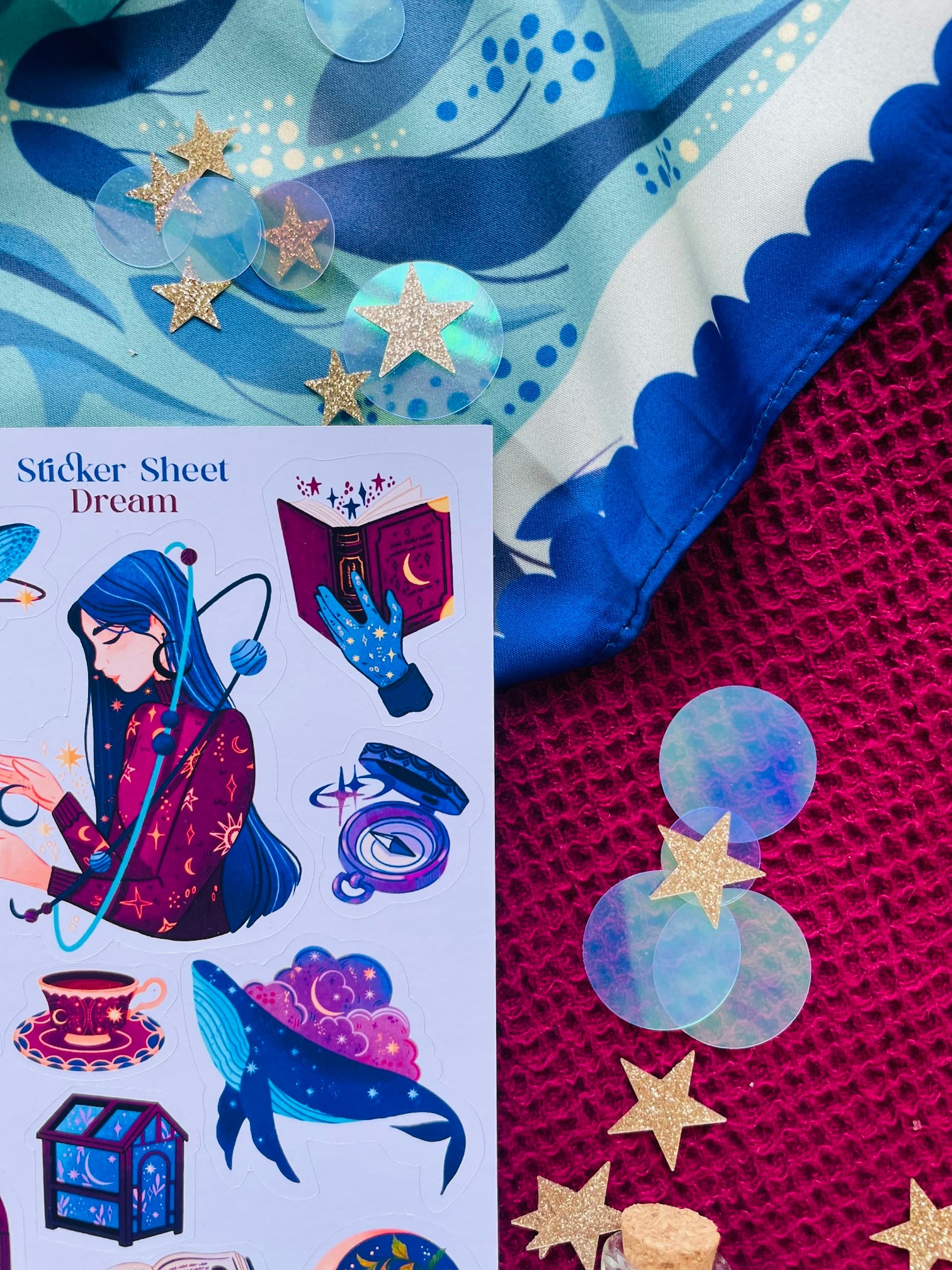 Dream Sticker Sheet