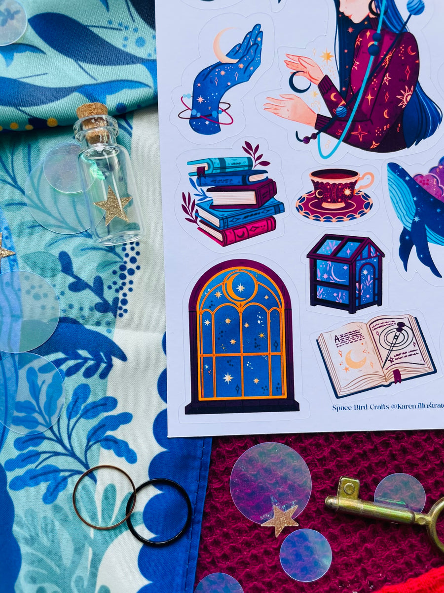 Dream Sticker Sheet