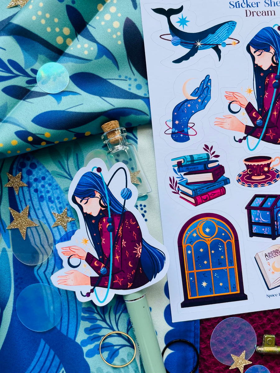 Dream Sticker Sheet