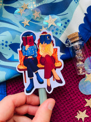 Friendship Sticker Sheet