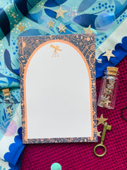 Golden Sky Notepad A6 To-Do List