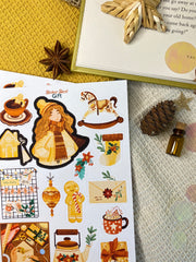 Gift Sticker Sheet