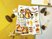 Gift Sticker Sheet