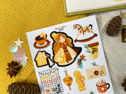 Gift Sticker Sheet