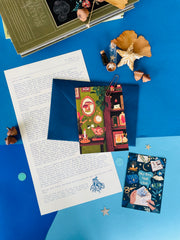 SkyTree Mail Club # 1 October 2025