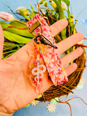 Sakura Dragon Keycharm