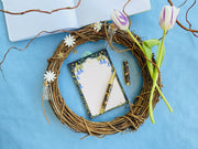 Angels Trumpet Notepad A6 To-Do List