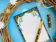 Angels Trumpet Notepad A6 To-Do List