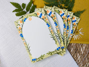 Daffodil Garden Notepad A6 To-Do List