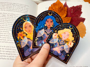 Women Warriors Holographic Vinyl Stickers