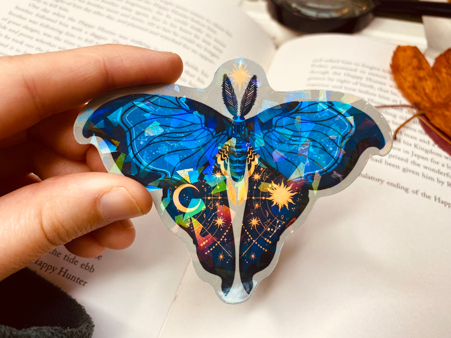 NEW** Butterfly Holographic Stickers