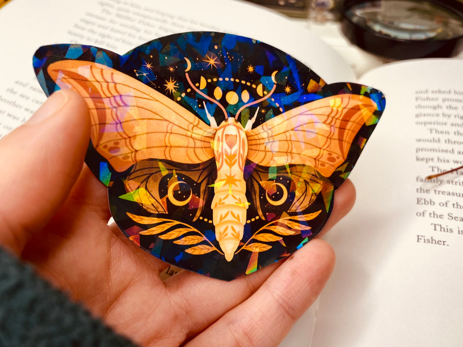 NEW** Butterfly Holographic Stickers