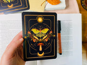 A Set of Insect Art Prints - A6 Bugs Post Card Set