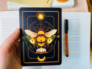 A Set of Insect Art Prints - A6 Bugs Post Card Set