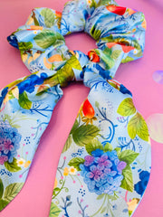 Blueberry, Strawberry Scrunchie  / Hair Band