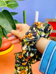 Bee Scrunchie  / Hair Band