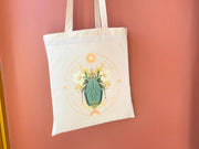 Tote Bag Phylliidae Motive