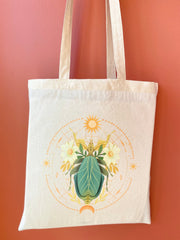 Tote Bag Phylliidae Motive