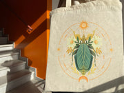 Tote Bag Phylliidae Motive