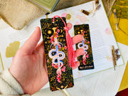 Sakura Dragon Bookmark