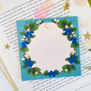 Blueberry Memopad Mini Notepads