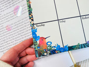 Rebirth A5 To Do-Weekly Planner Notepad -  Daily Planner