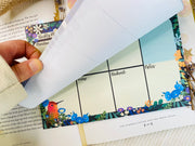 Rebirth A5 To Do-Weekly Planner Notepad -  Daily Planner