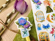 Blossom Sticker Sheet