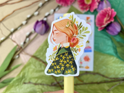 Blossom Sticker Sheet