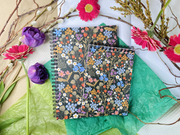 B Grade - Wild Garden Lined Notebook