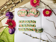 Strawberry Washi Tape 20mm x 10m