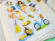 Self Care Sticker Sheet