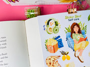 Self Care Sticker Sheet