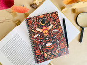B Greade - Queen Bee Lined Notebook