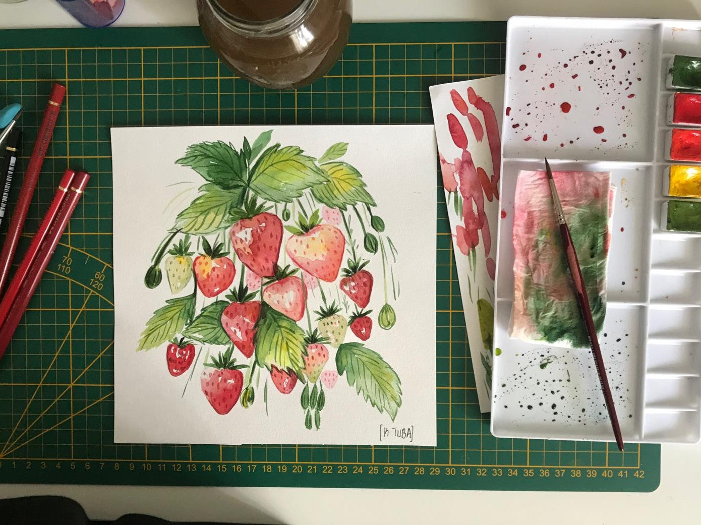 Watercolor Workshop