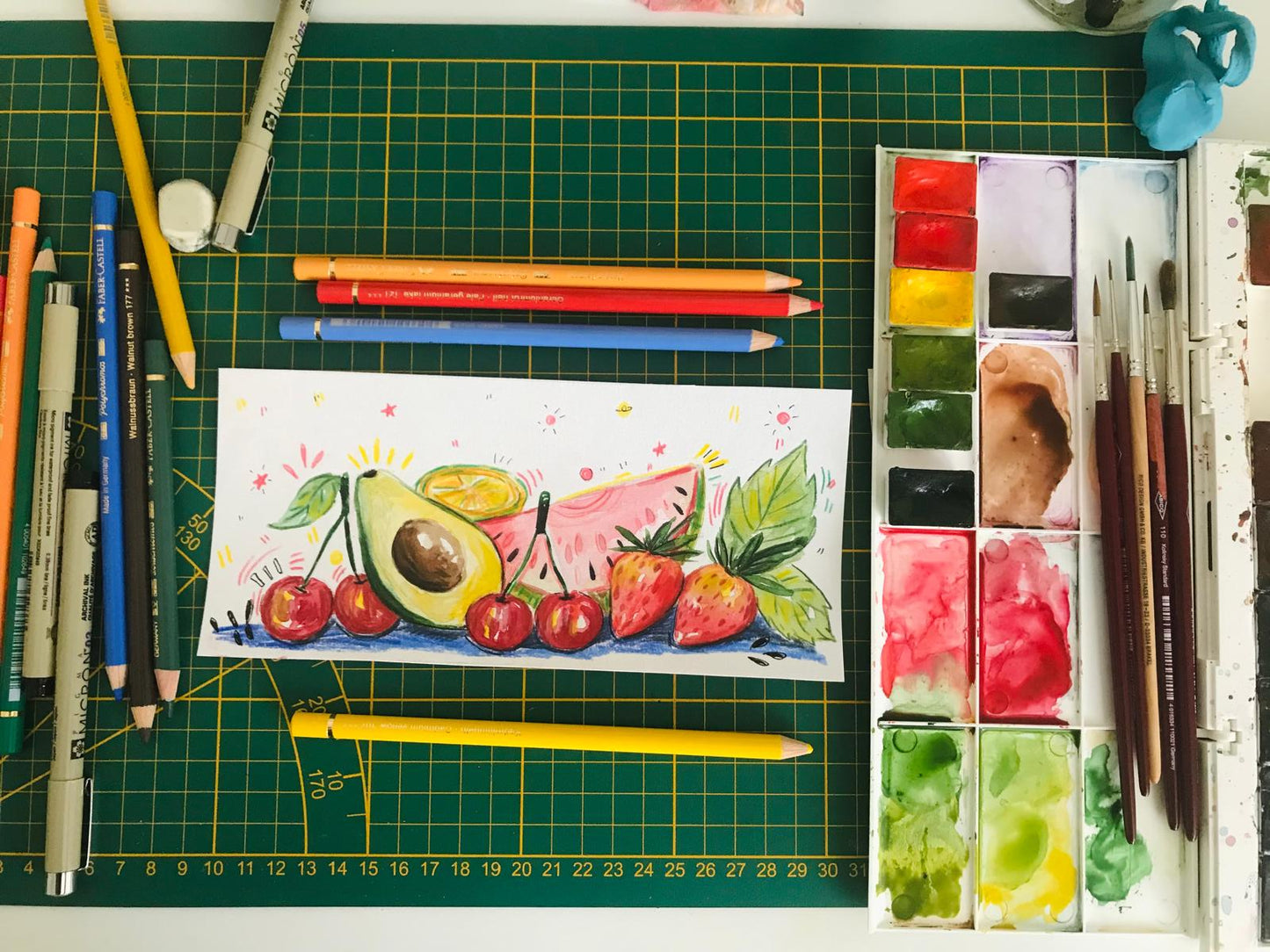 Watercolor Workshop