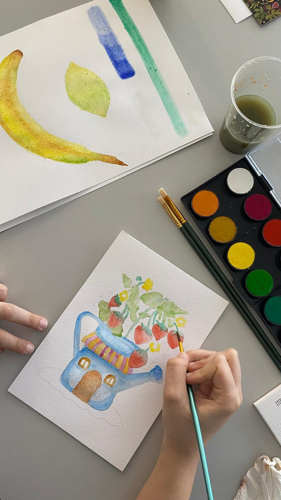 Watercolor Workshop