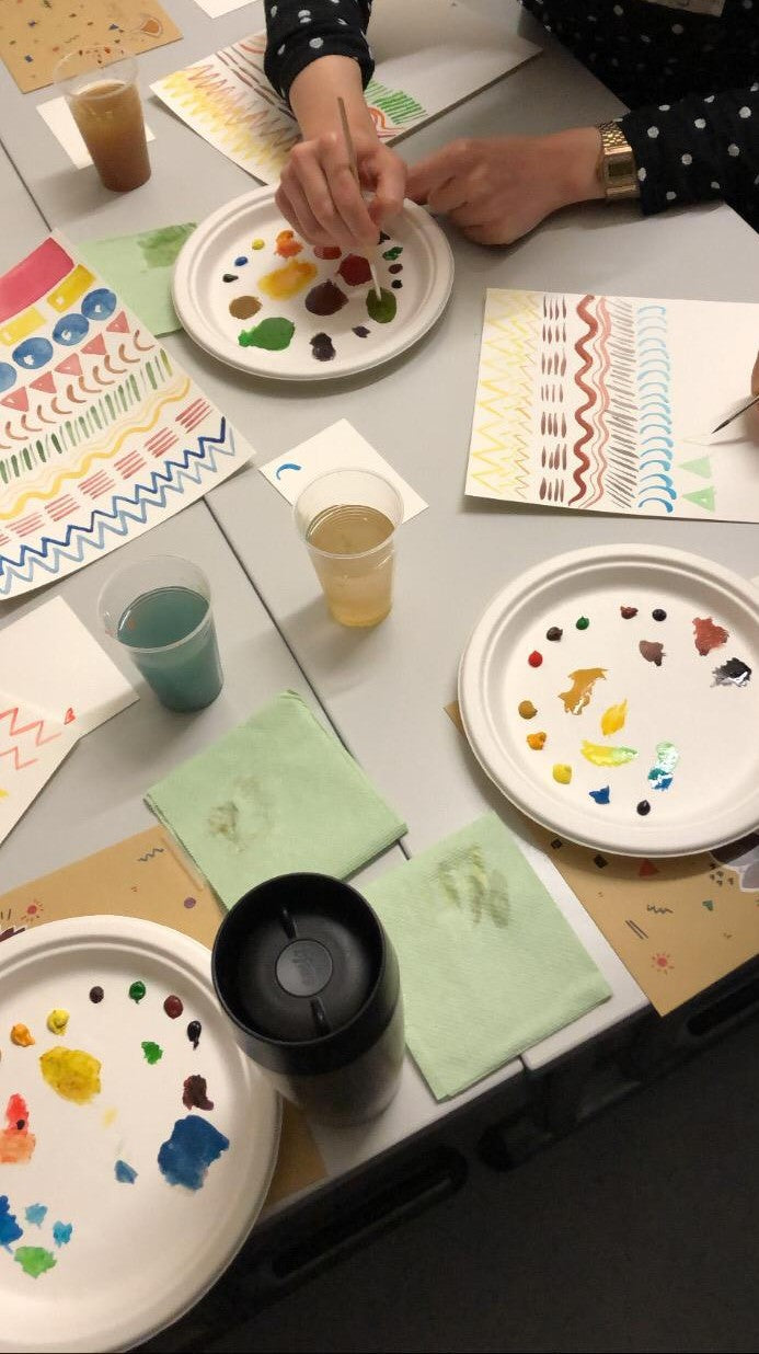 Watercolor Workshop