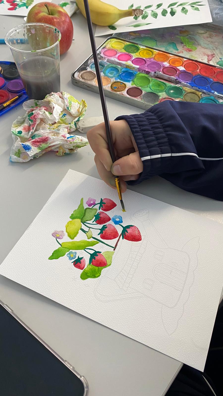 Watercolor Workshop