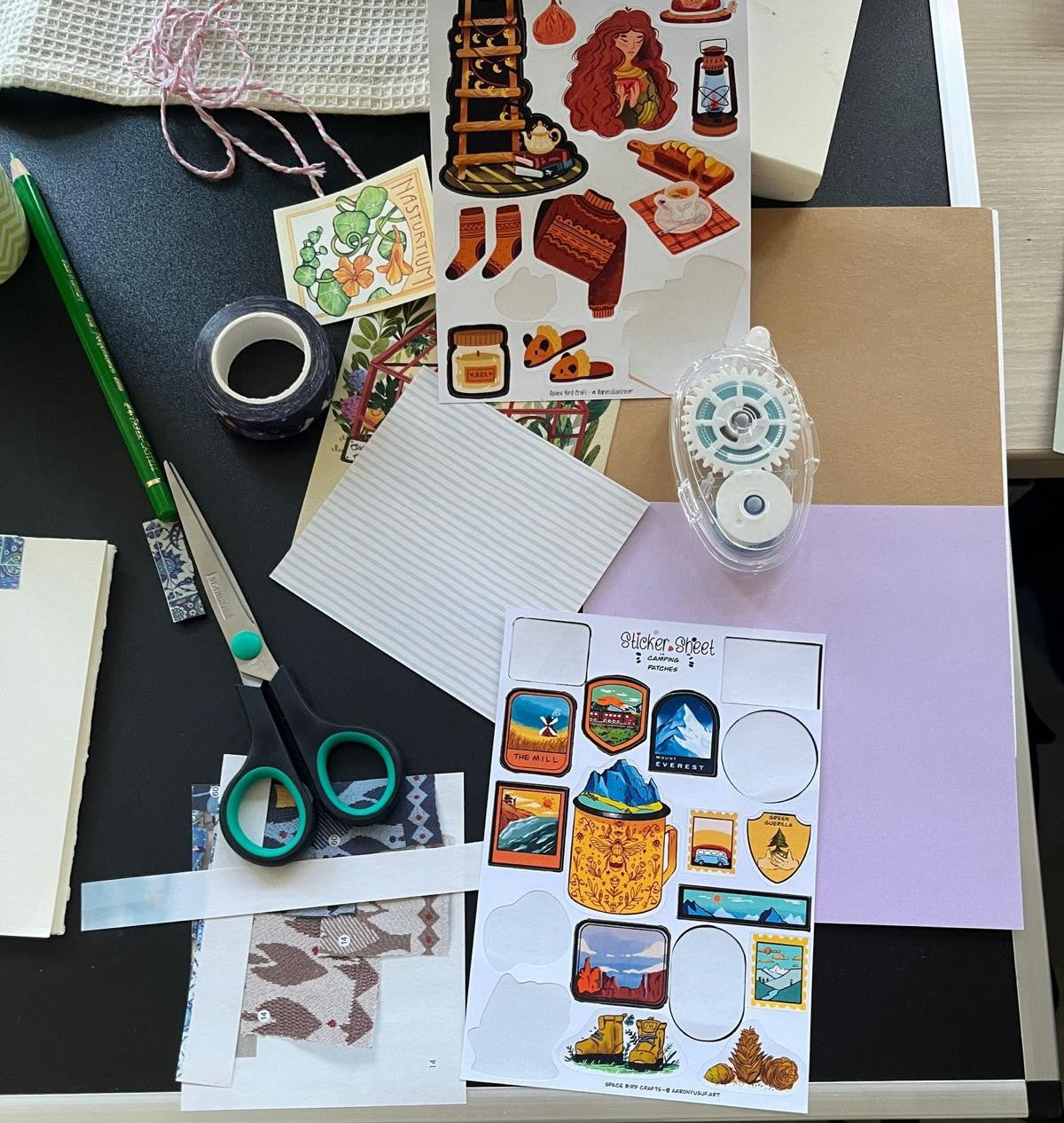 Zine Workshop