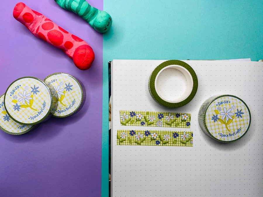 Picnic Washi Tape 10m x 15mm