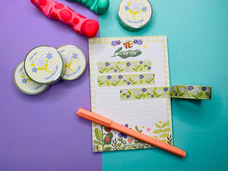 Picnic Washi Tape 10m x 15mm