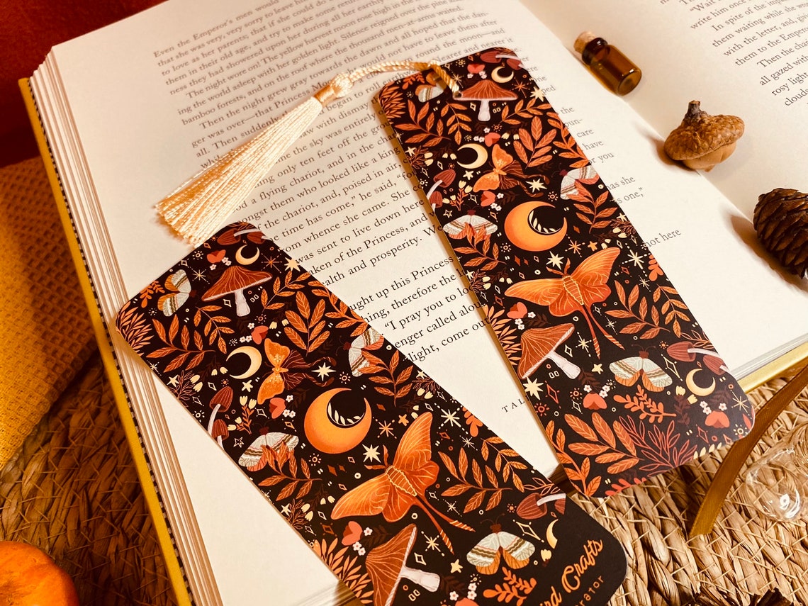 Butterfly Effect Bookmark