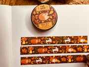 Fall Spirit Washi Tape