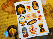 Mushroom Dream Sticker Sheet