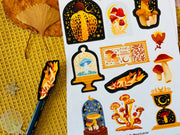 Mushroom Dream Sticker Sheet