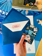 SkyTree Mail Club # 1 October 2025