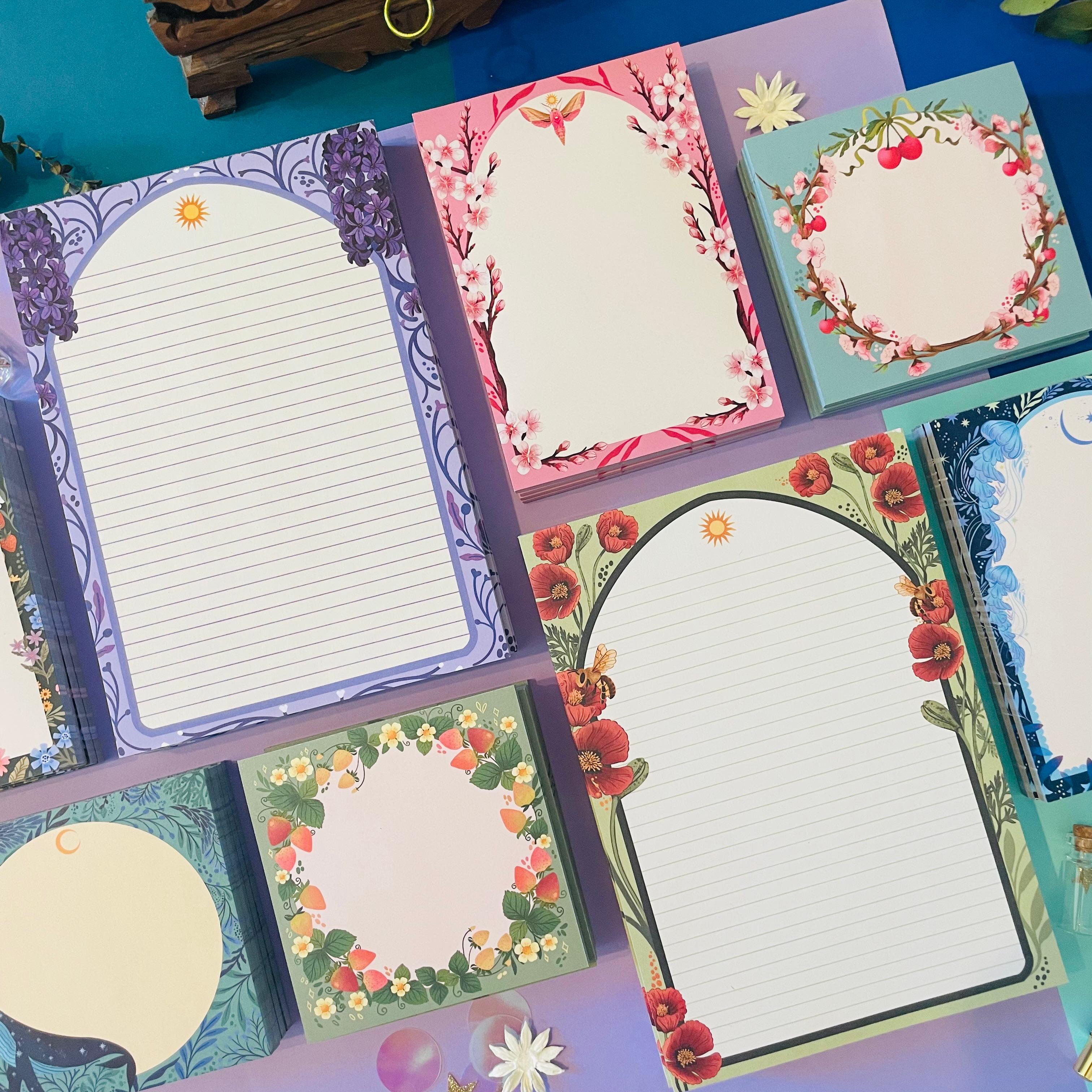 Note Pads / Planners