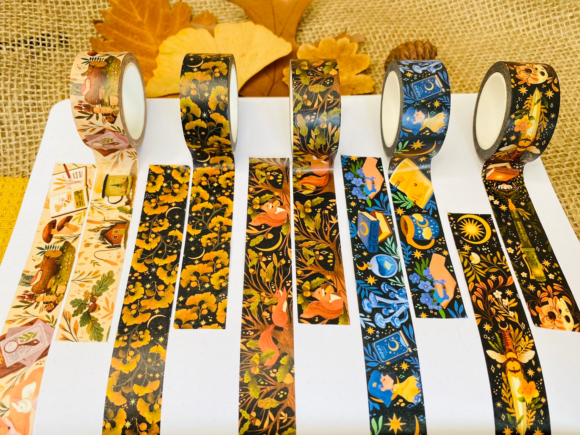 Washi Tapes